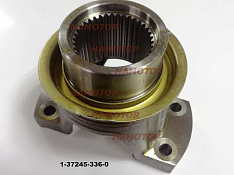 Фланец редуктора Isuzu Truck CXM 1372453360  1-37245-336-0 (37 шлицов) Тайвань
